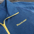 (男)【山林Mountneer】羊毛保暖上衣-深藍 52P01-88_1