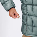 (男)【mont-bell】Plasma 1000 Alpine Down Parka 保暖羽絨連帽外套- 黑 1101528BK_5