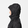 (女)【mont-bell】Neige Down Parka 800FP 連帽保暖羽絨外套-灰 1101674GY_2