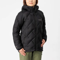 (女)【mont-bell】Neige Down Parka 800FP 連帽保暖羽絨外套-灰 1101674GY_3