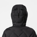 (女)【mont-bell】Neige Down Parka 800FP 連帽保暖羽絨外套-灰 1101674GY_6