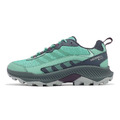 (女)【MERRELL】Speed Strike 2 GTX 防水低筒登山鞋-薄荷綠 ML038410_4