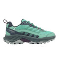 (女)【MERRELL】Speed Strike 2 GTX 防水低筒登山鞋-薄荷綠 ML038410