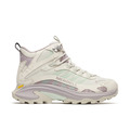 (女)【MERRELL】MOAB SPEED 2 MID GORE-TEX® 輕量戶外高筒靴-淡紫/淡粉 ML038500/ML038506