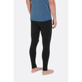 (男)【RAB】Men's Modulus Tights刷毛保暖內搭褲-黑色 RQFG31BLK_1