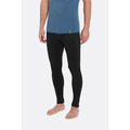 (男)【RAB】Men's Modulus Tights刷毛保暖內搭褲-黑色 RQFG31BLK_2
