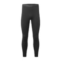 (男)【RAB】Men's Modulus Tights刷毛保暖內搭褲-黑色 RQFG31BLK