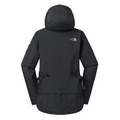 *過季出清*(女)【THE NORTH FACE】防水透氣衝鋒衣-黑棕 NF0A3V3WJK3_2