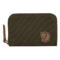 【北極狐Fjallraven】Zip Card Holder名片夾-深綠繡/深橄欖 24218-679/24218-633_2