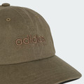 【愛迪達ADIDAS】SPORTSWEAR 棒球帽-橄綠 JF6041_2