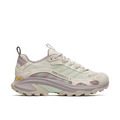 (女)【MERRELL】MOAB SPEED 2 GORE-TEX 防水登山鞋-淺紫 ML038510