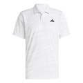 (男)【愛迪達ADIDAS】Club Tennis Climacool Graphic 短袖POLO衫-黑色/白色 JD5426/JD5427_1