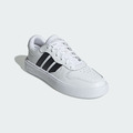 (男)【愛迪達ADIDAS】LITECOURT 休閒鞋-白色 IH0856_2