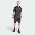 (男)【愛迪達ADIDAS】Club Tennis Climacool Graphic 短袖POLO衫-黑色/白色 JD5426/JD5427_3