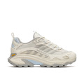 (女)【MERRELL】MOAB SPEED 2 GORE-TEX 防水登山鞋-灰藍 ML038516