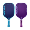 【Aniviia安尼维亞】Voltic 1.0 槳匹克球拍 16mm 芯-深紫/天藍 V1-VO