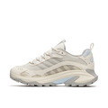 (女)【MERRELL】MOAB SPEED 2 GORE-TEX 防水登山鞋-灰藍 ML038516_1