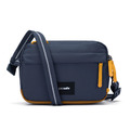 【Pacsafe】隨行防盜斜背方包 2.5L-深藍 35105660