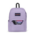 【JANSPORT】SUPERBREAK PLUS 26L後背包-柔和紫 JS0A4QUE5M9_4