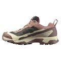 (女)【SALOMON】X ULTRA 5 Gore-tex 低筒登山鞋-棕褐 L47726000_3