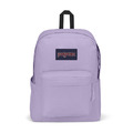 【JANSPORT】SUPERBREAK PLUS 26L後背包-柔和紫 JS0A4QUE5M9