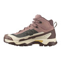 (女)【SALOMON】X ULTRA 5 Gore-tex 中筒登山鞋-棕褐 L47754400_2
