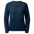 (女)【mont-bell】Wickron Cardigan 薄外套-海軍藍 1114463NV