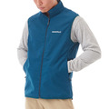(男)【mont-bell】O.D. Mesh Vest 防潑水背心-靛藍 1103301IND_3