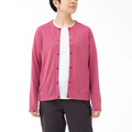 (女)【mont-bell】Wickron Cardigan 薄外套-炭灰 1114463HCH_4
