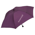 【mont-bell】Travel Umbrella 55 輕量旅行傘 112g-紫 1128695PU