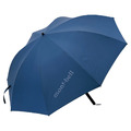 【mont-bell】O.D. Umbrella 60 玻璃纖維輕量雨傘 238g-藍 1128697NV