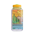 【Nalgene】1000cc 寬嘴水壼(限量)-河流 682023-0213