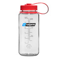 【Nalgene】500cc 寬嘴水壺-透明 682021-0335