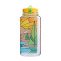 【Nalgene】1000cc 寬嘴水壼(限量)-河流 682023-0213_2