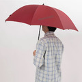 【mont-bell】O.D. Umbrella 60 玻璃纖維輕量雨傘 238g-藍 1128697NV_1