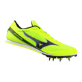 【美津濃MIZUNO】X FIRST 3田徑釘鞋-螢光綠 U1GA258004_1