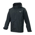 (男)【美津濃MIZUNO】保暖夾克-黑色 32TEB55609