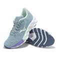 (女)【美津濃MIZUNO】WAVE SKY 8 慢跑鞋-灰藍 J1GD240271_2