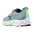 (男)【美津濃MIZUNO】WAVE SKY 8 慢跑鞋-灰綠色J1GC240251_4