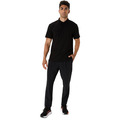 (男)【亞瑟士ASICS】平織長褲-黑色/丈青 2031E926-001/2031E926-402_7