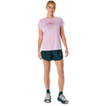 (女)【亞瑟士ASICS】FUJITRAIL短袖上衣-藍綠色/粉紅色 2012C971-425/2012C971-700_7