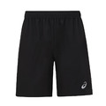 (男)【亞瑟士ASICS】涼感7吋平織短褲-黑色 2031F214-001
