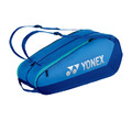 【YONEX】 Team Racquet Bag (6Pcs) 羽網拍袋-藍色/黑色 BA42526EX/BA42526EX007