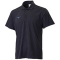 (男)【美津濃MIZUNO】短袖POLO衫-黑色 32TAC01209