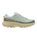 (女)【MERRELL】AGILITY PEAK 5 GORE-TEX 輕量戶外防水運動鞋-鼠尾草綠 ML068368_4