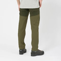 (男)【mont-bell】Light Guide Pants Men's輕量彈性透氣快乾長褲-藍綠 1105683BGN_1