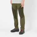 (男)【mont-bell】Light Guide Pants Men's輕量彈性透氣快乾長褲-藍綠 1105683BGN_2