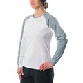 (女)【mont-bell】Cool Light Long Sleeve 長袖上衣-午夜藍 1114451MIBL_2
