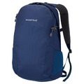 【mont-bell】TRAVEL DAYPACK 25 健行後背包-藍色 1133426BL