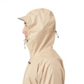 (男)【mont-bell】PACK WRAP RAIN COAT長版雨衣-深灰 1128685DGY_5